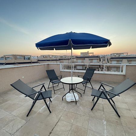 Apartments Punta Prima Indoor & Outdoor Pool Torrevieja Ngoại thất bức ảnh