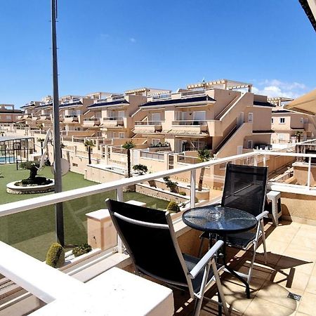 Apartments Punta Prima Indoor & Outdoor Pool Torrevieja Ngoại thất bức ảnh