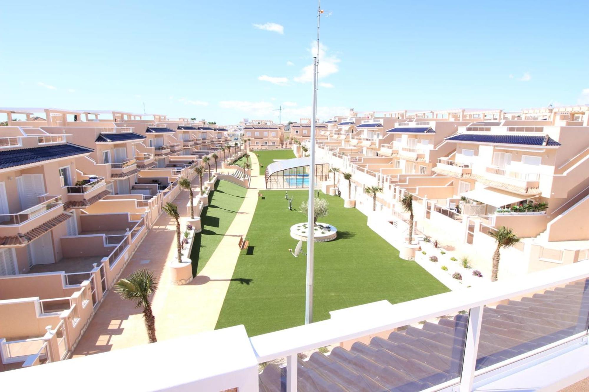 Apartments Punta Prima Indoor & Outdoor Pool Torrevieja Ngoại thất bức ảnh