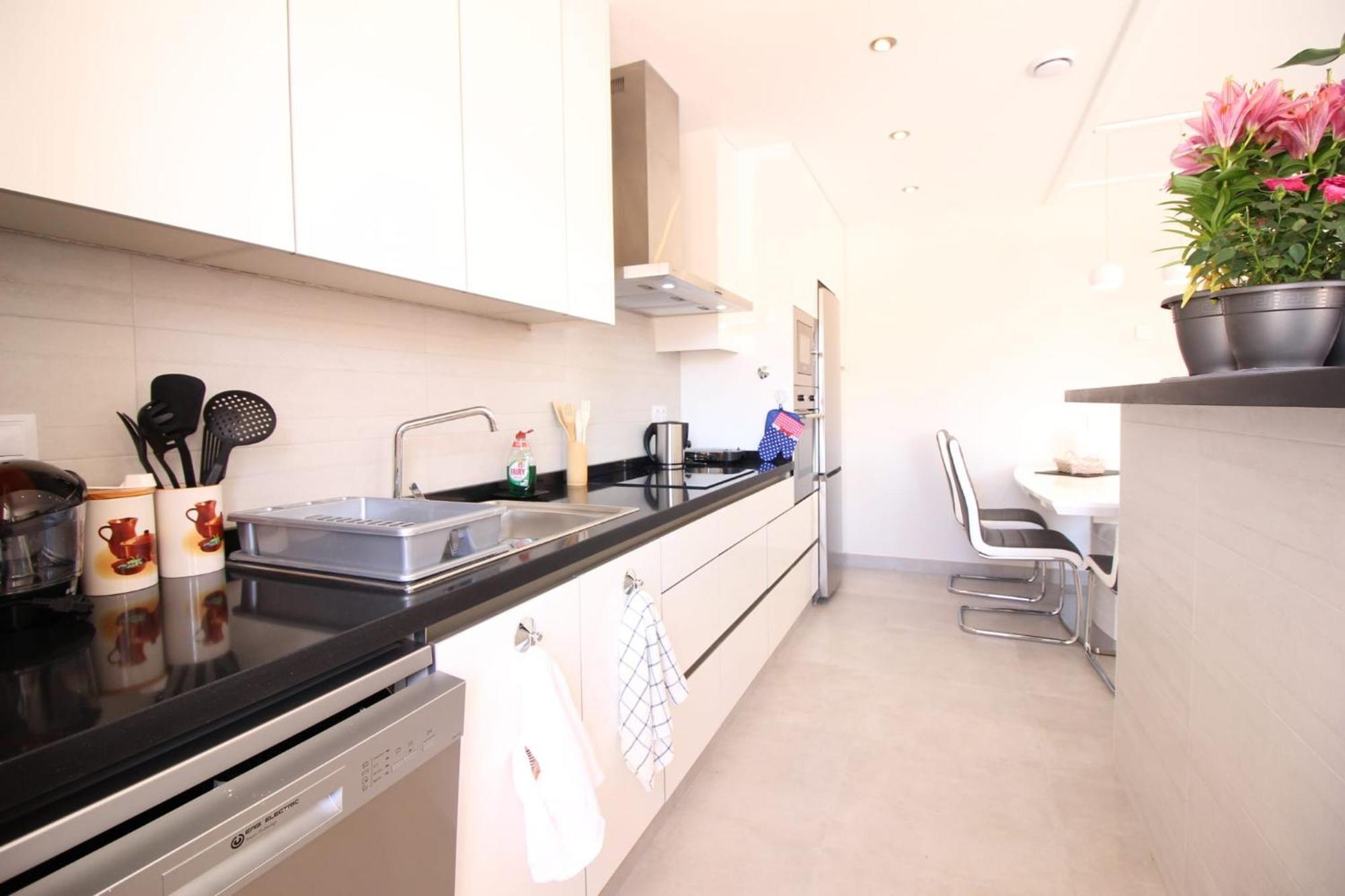 Apartments Punta Prima Indoor & Outdoor Pool Torrevieja Ngoại thất bức ảnh