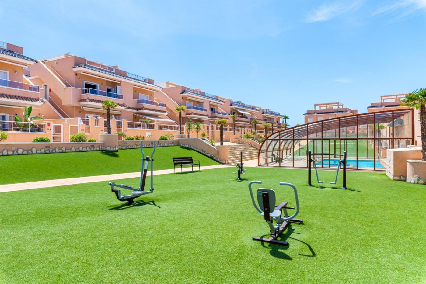 Apartments Punta Prima Indoor & Outdoor Pool Torrevieja Ngoại thất bức ảnh