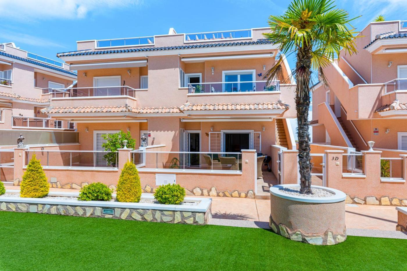 Apartments Punta Prima Indoor & Outdoor Pool Torrevieja Ngoại thất bức ảnh