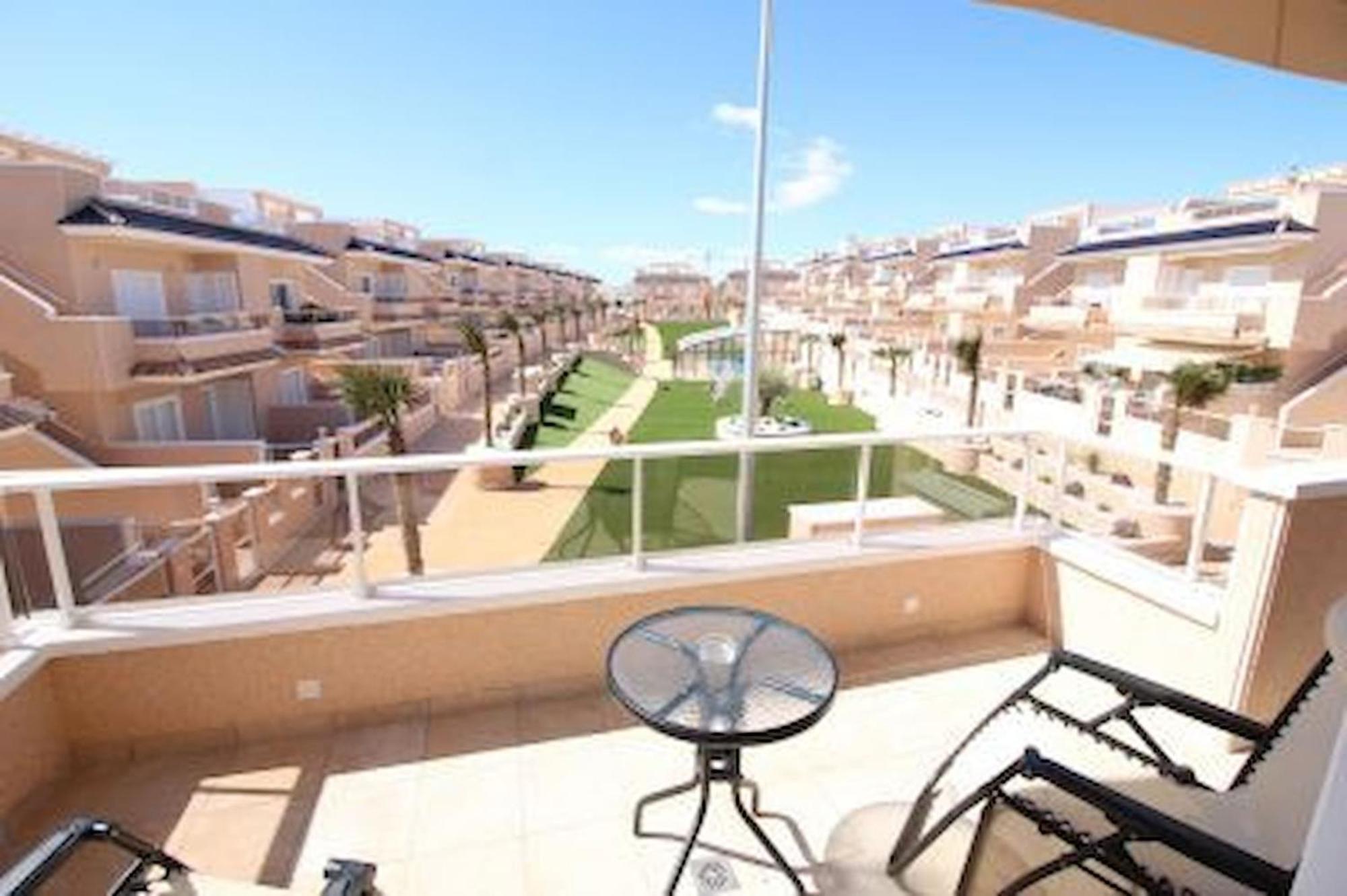 Apartments Punta Prima Indoor & Outdoor Pool Torrevieja Ngoại thất bức ảnh