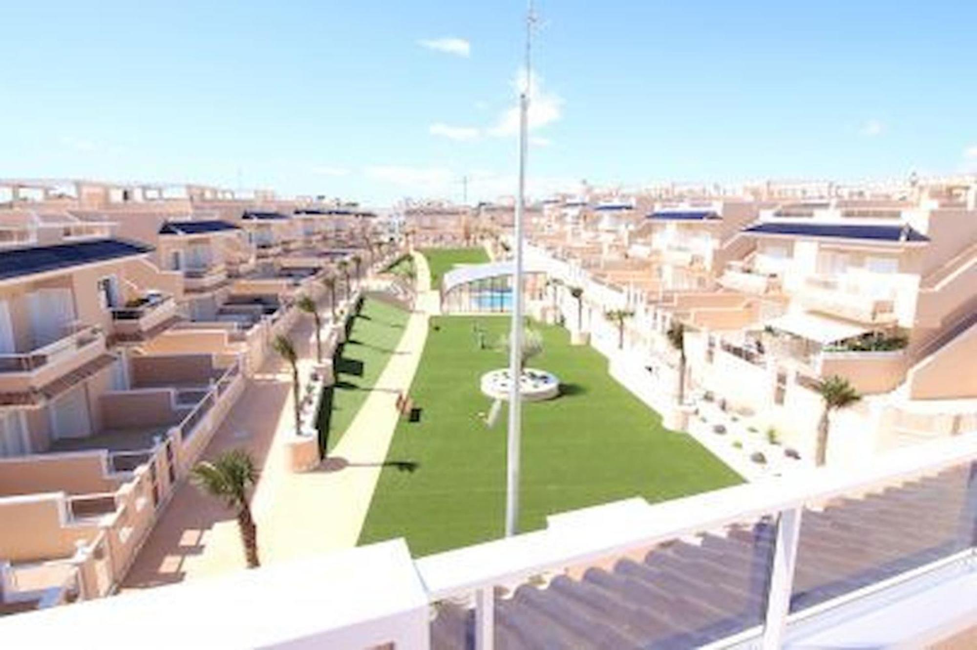 Apartments Punta Prima Indoor & Outdoor Pool Torrevieja Ngoại thất bức ảnh