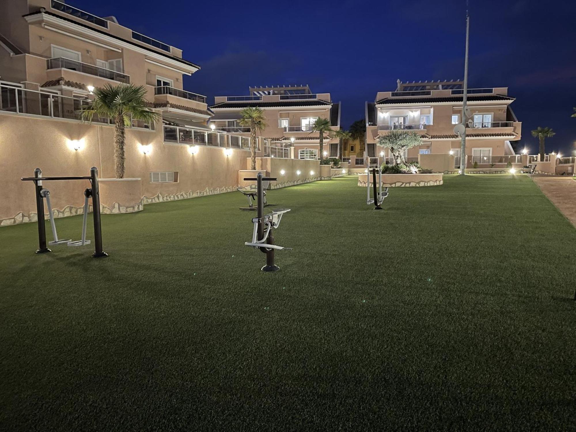Apartments Punta Prima Indoor & Outdoor Pool Torrevieja Ngoại thất bức ảnh