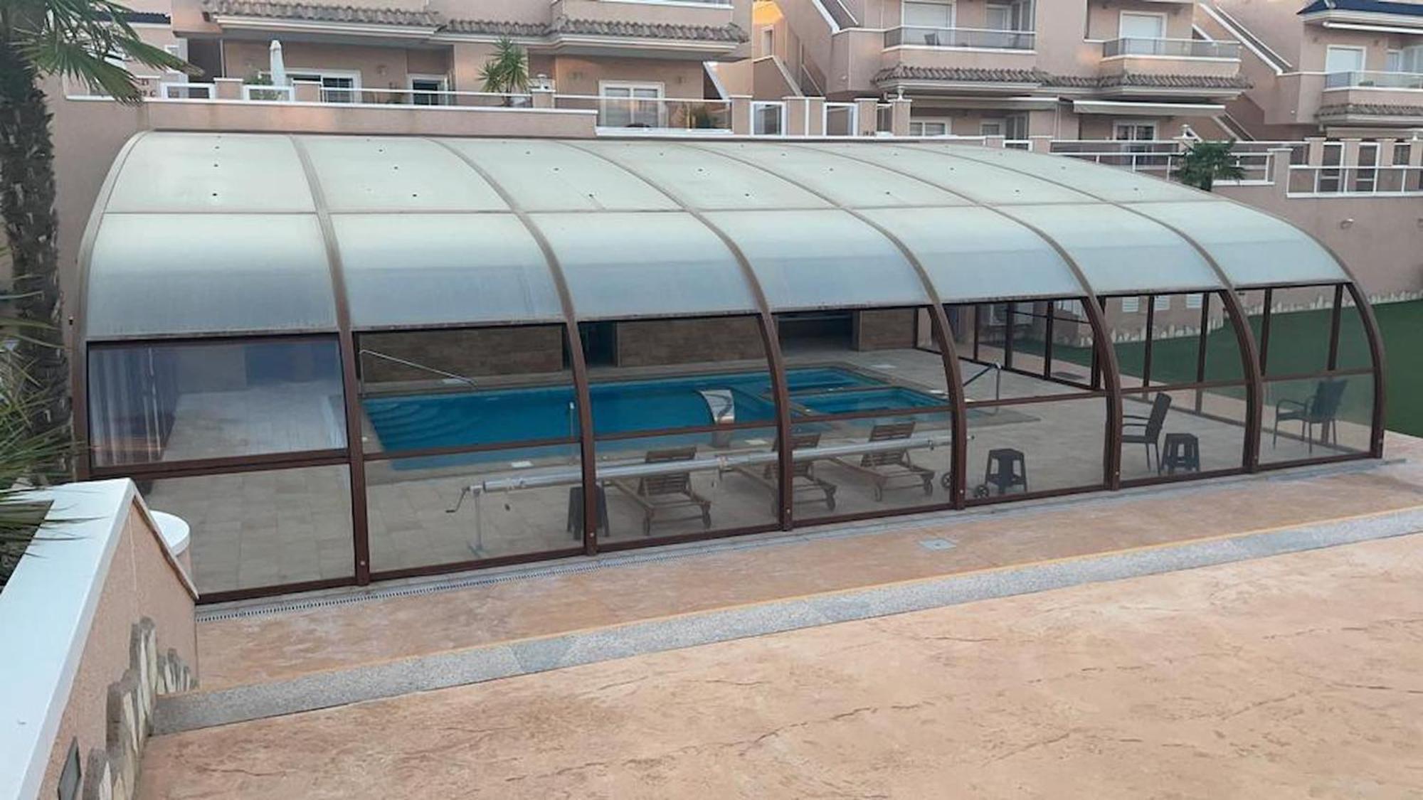 Apartments Punta Prima Indoor & Outdoor Pool Torrevieja Ngoại thất bức ảnh