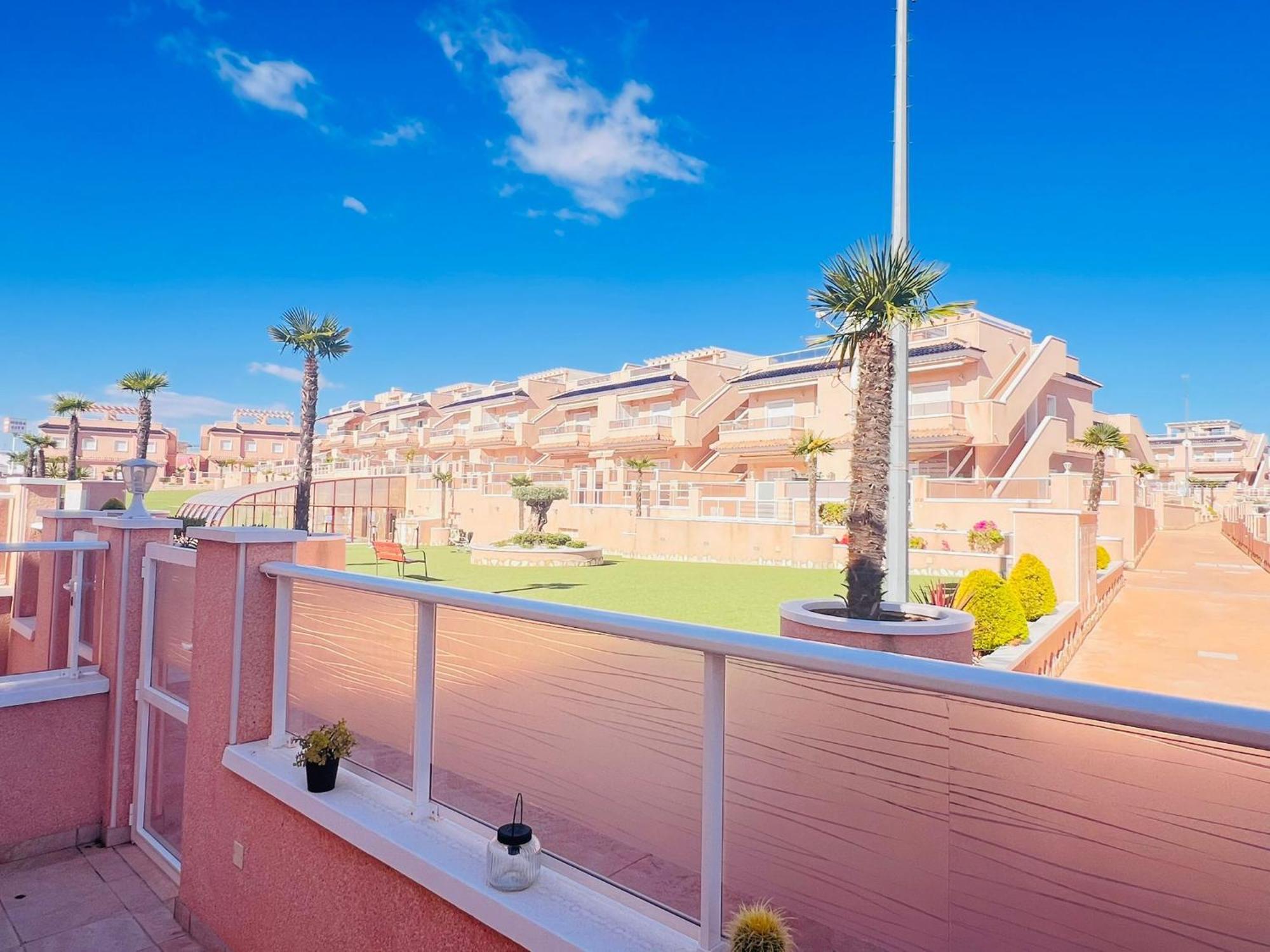 Apartments Punta Prima Indoor & Outdoor Pool Torrevieja Ngoại thất bức ảnh