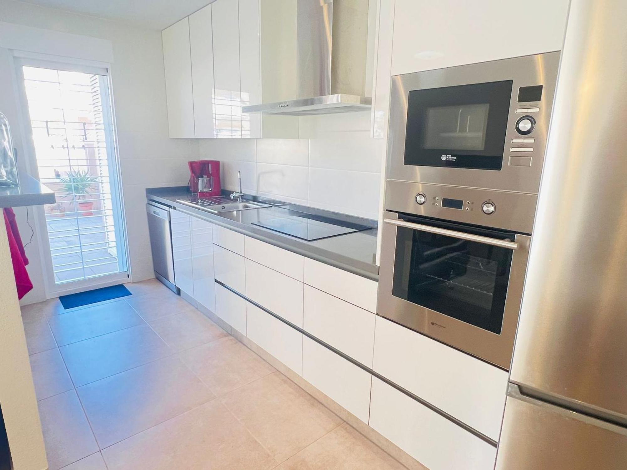 Apartments Punta Prima Indoor & Outdoor Pool Torrevieja Ngoại thất bức ảnh