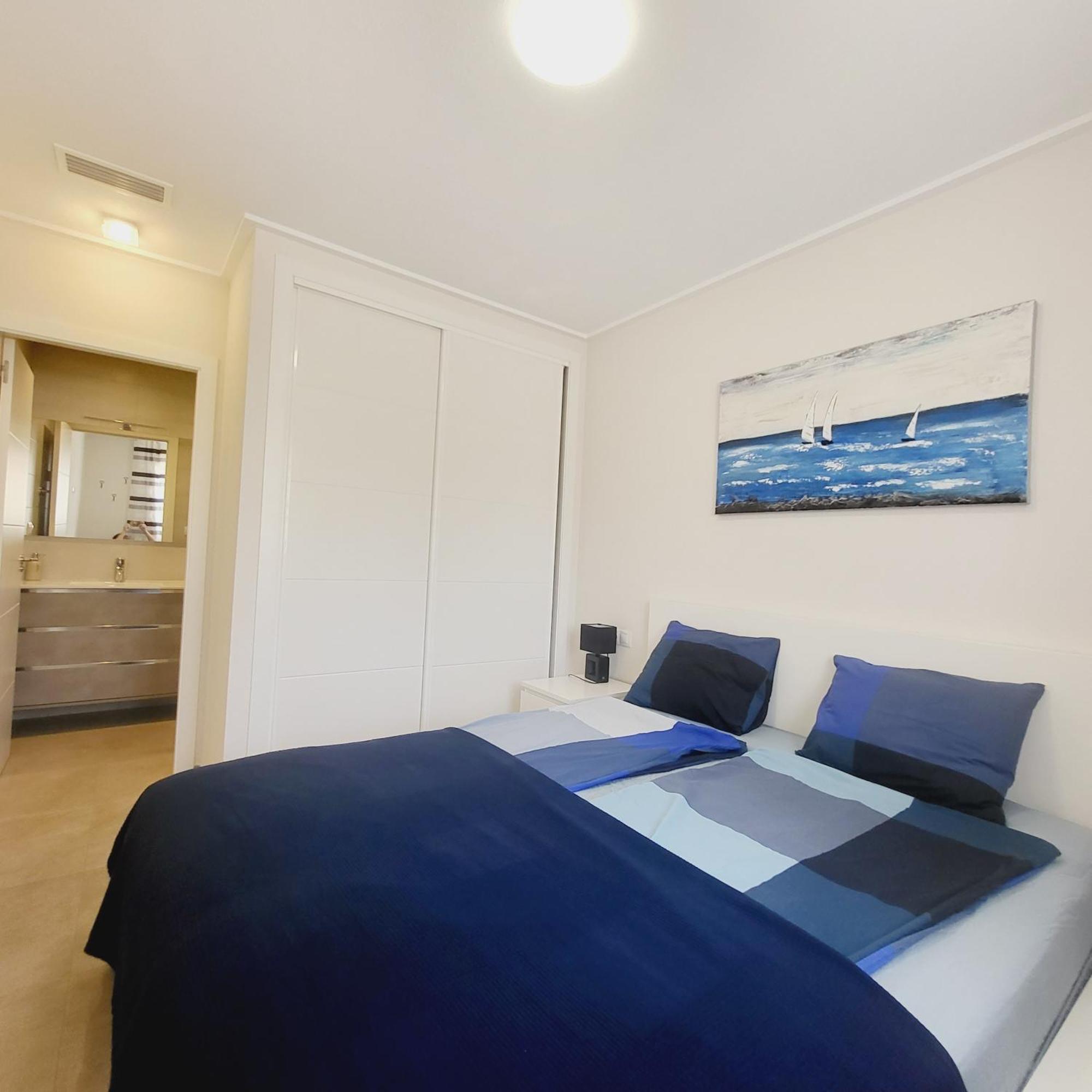 Apartments Punta Prima Indoor & Outdoor Pool Torrevieja Ngoại thất bức ảnh