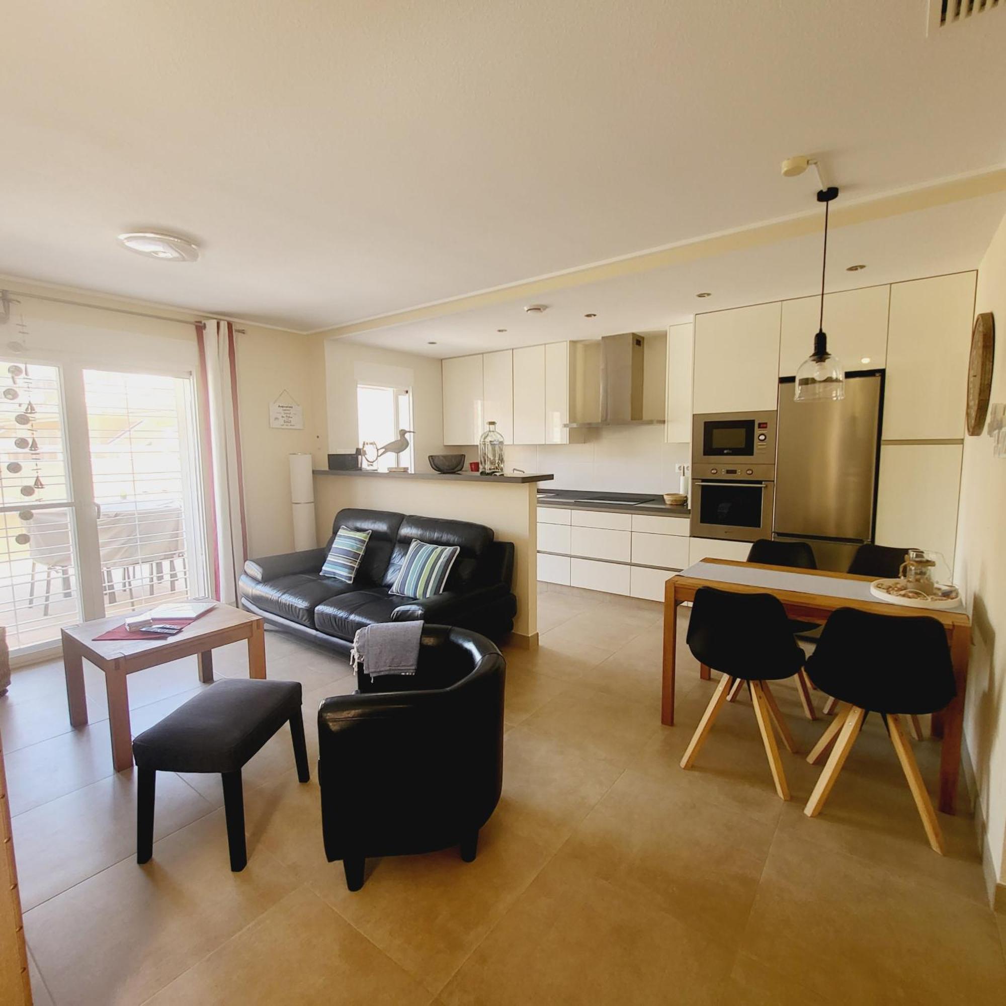 Apartments Punta Prima Indoor & Outdoor Pool Torrevieja Ngoại thất bức ảnh