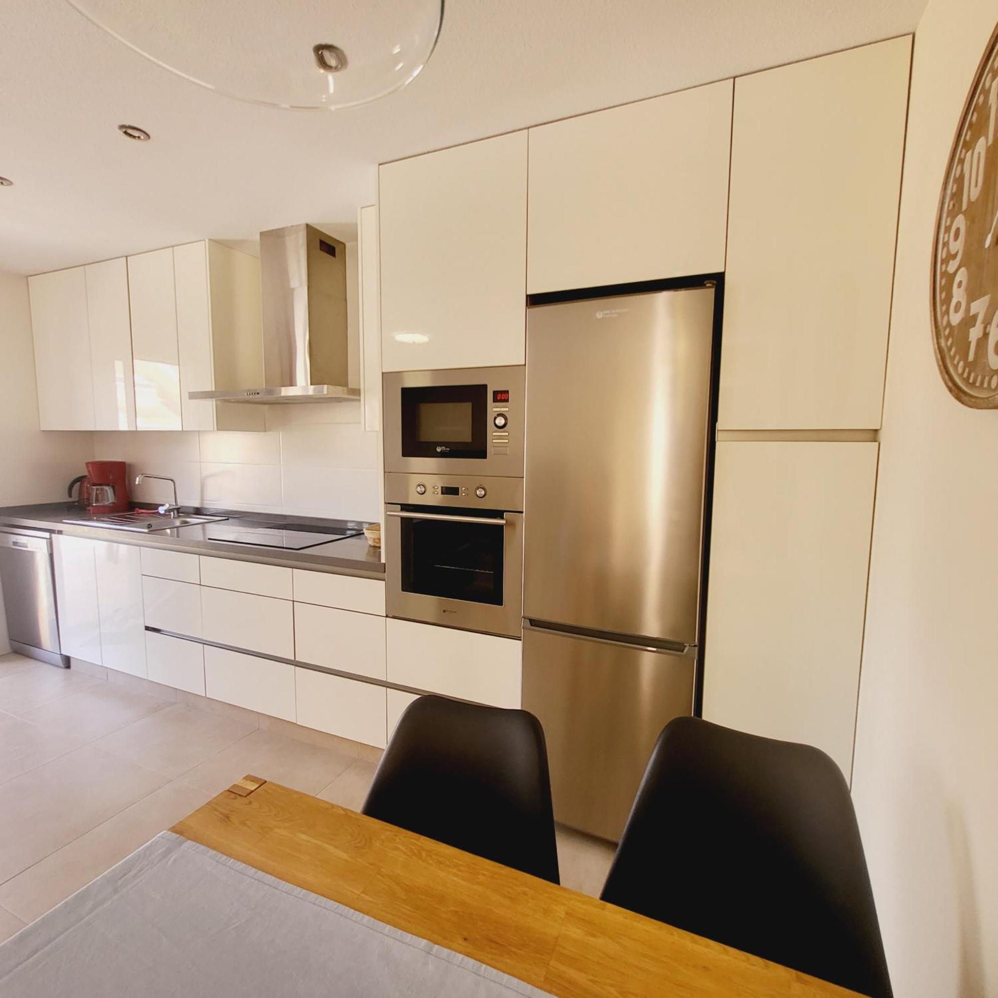Apartments Punta Prima Indoor & Outdoor Pool Torrevieja Ngoại thất bức ảnh