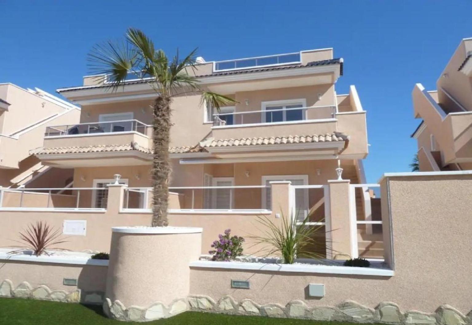 Apartments Punta Prima Indoor & Outdoor Pool Torrevieja Ngoại thất bức ảnh