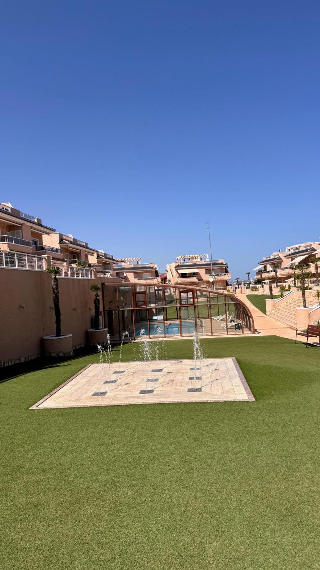 Apartments Punta Prima Indoor & Outdoor Pool Torrevieja Ngoại thất bức ảnh