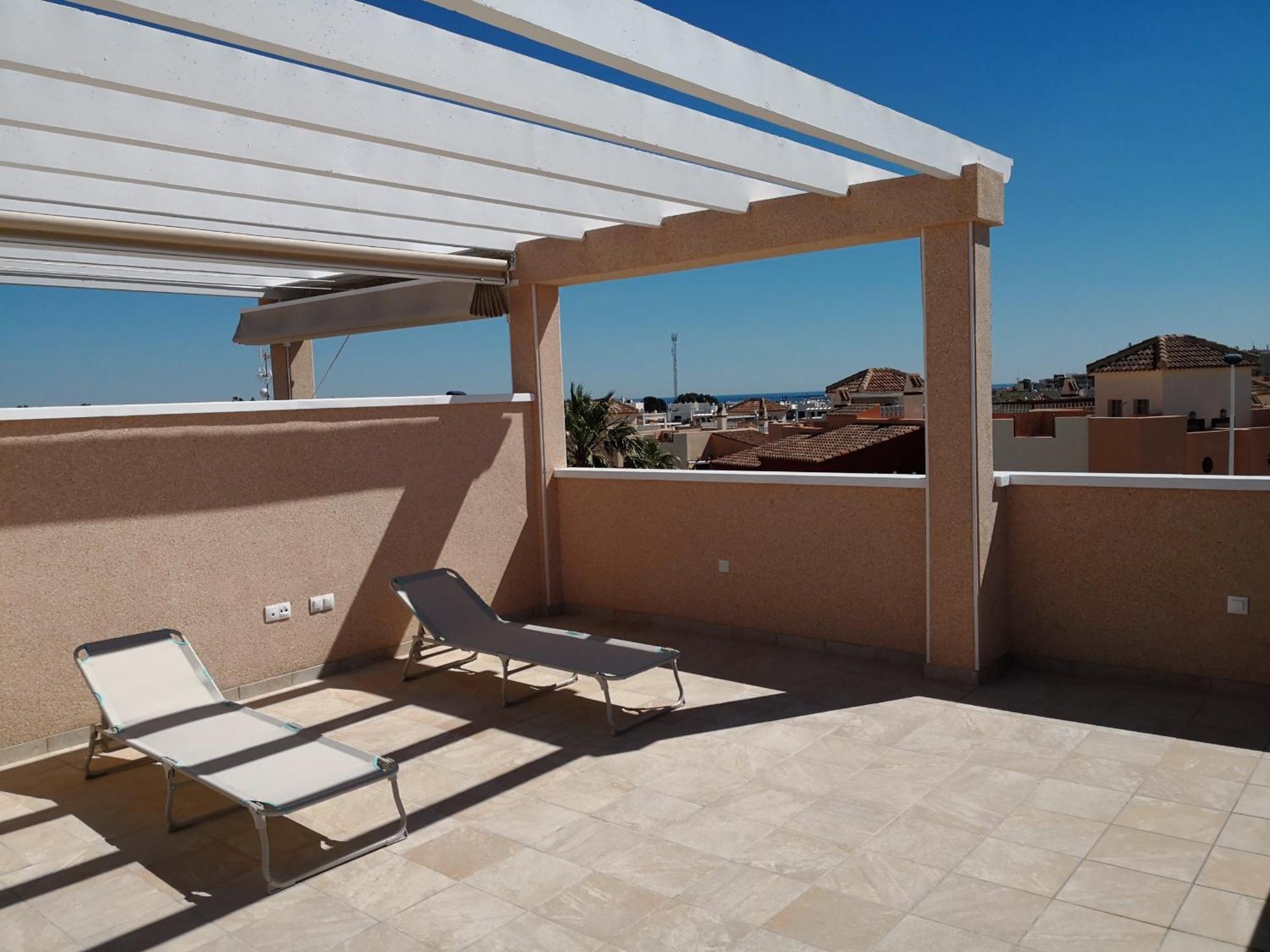 Apartments Punta Prima Indoor & Outdoor Pool Torrevieja Ngoại thất bức ảnh
