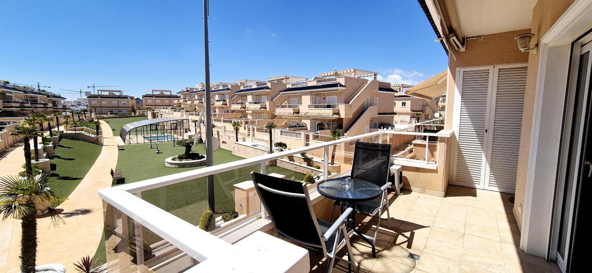 Apartments Punta Prima Indoor & Outdoor Pool Torrevieja Ngoại thất bức ảnh
