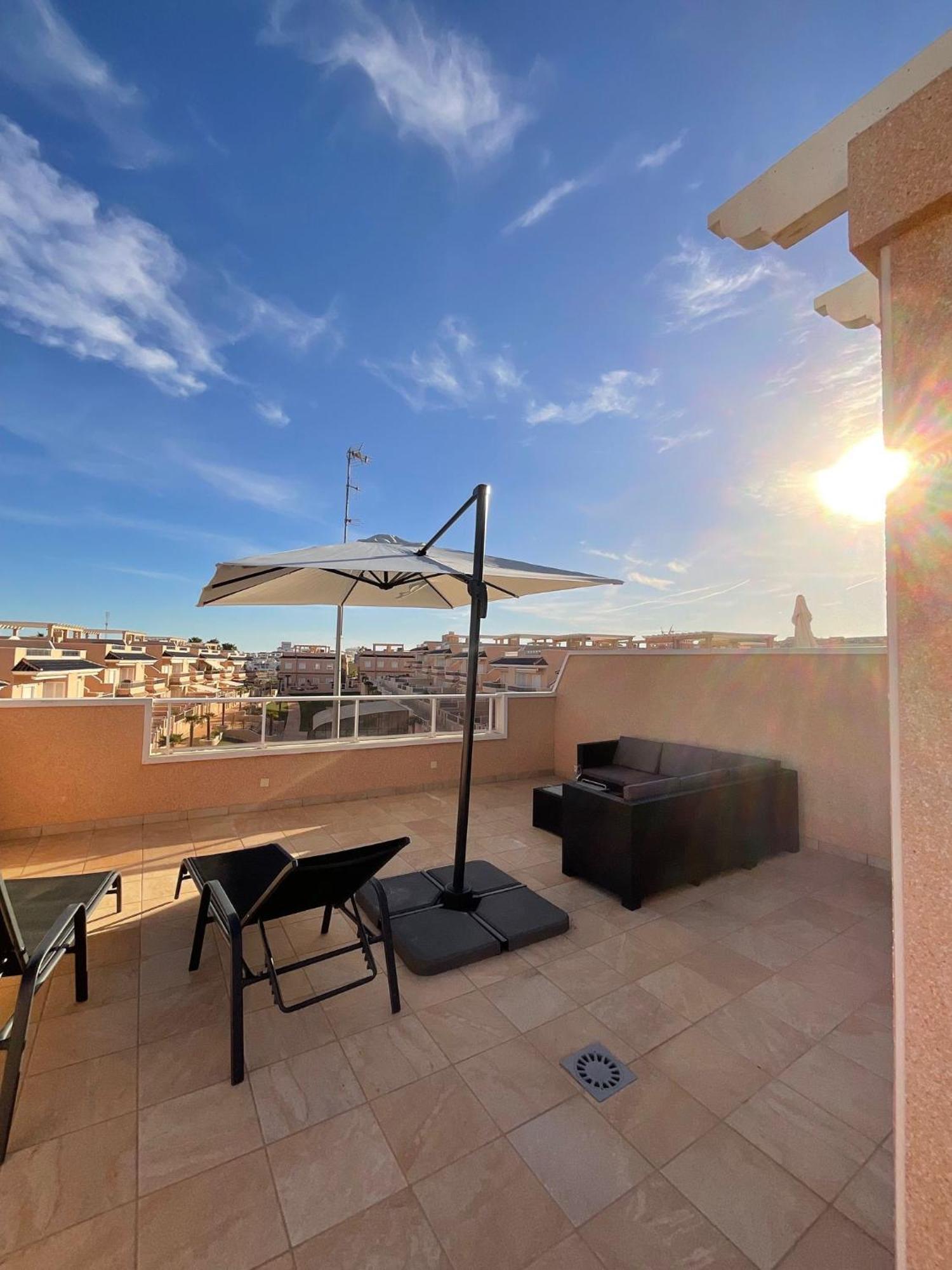 Apartments Punta Prima Indoor & Outdoor Pool Torrevieja Ngoại thất bức ảnh